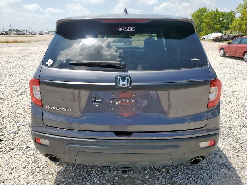 2019 HONDA PASSPORT E - 5FNYF7H56KB011521