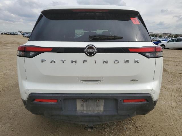 2022 NISSAN PATHFINDER - 5N1DR3AC1NC232402
