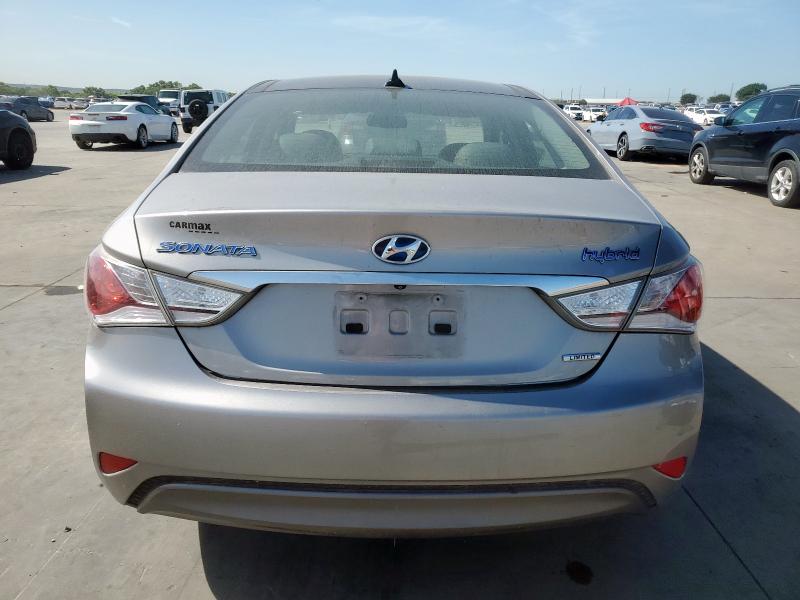 2014 HYUNDAI SONATA HYB - KMHEC4A4XEA109746