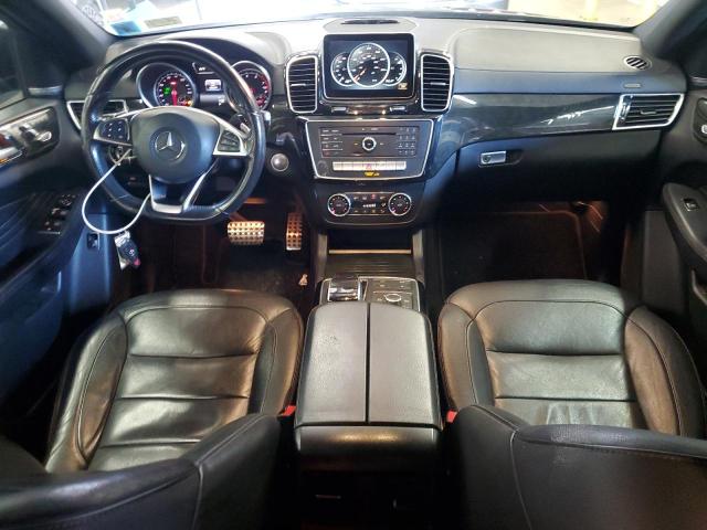 2016 MERCEDES-BENZ GLE COUPE 4JGED6EB1GA015047
