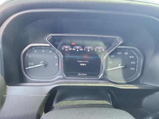 2020 GMC SIERRA K15 3GTU9FED3LG144163