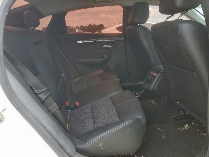 2018 CHEVROLET IMPALA LT 2G1105SA0J9169944