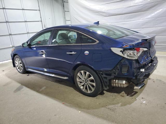 2017 HYUNDAI SONATA SPO 5NPE34AF7HH587237