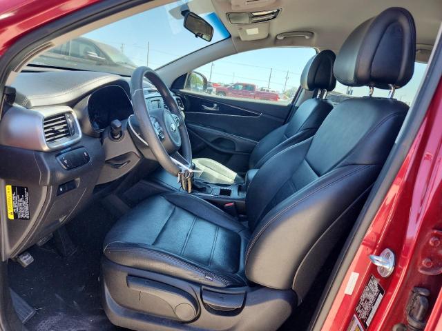 2017 KIA SORENTO LX - 5XYPG4A51HG210625