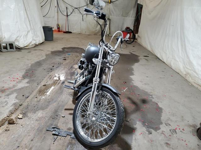 2005 HARLEY-DAVIDSON FXDWGI 1HD1GPW185K323571