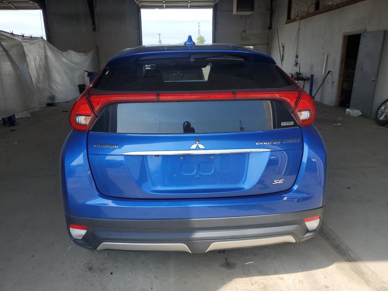 MITSUBISHI ECLIPSE SE