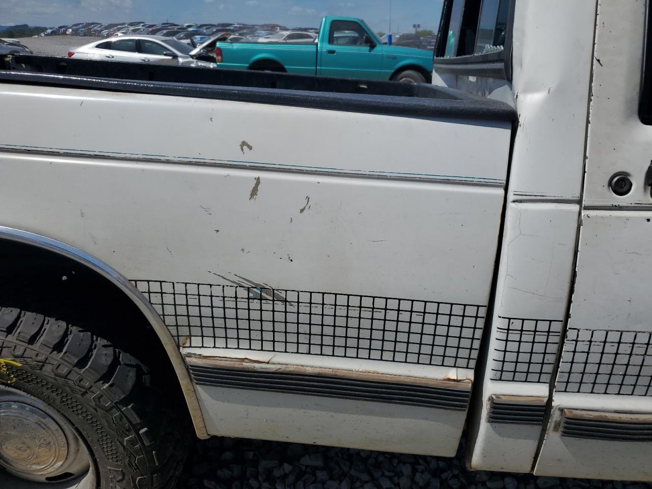 Lot #3207278397 1991 CHEVROLET S TRUCK S1