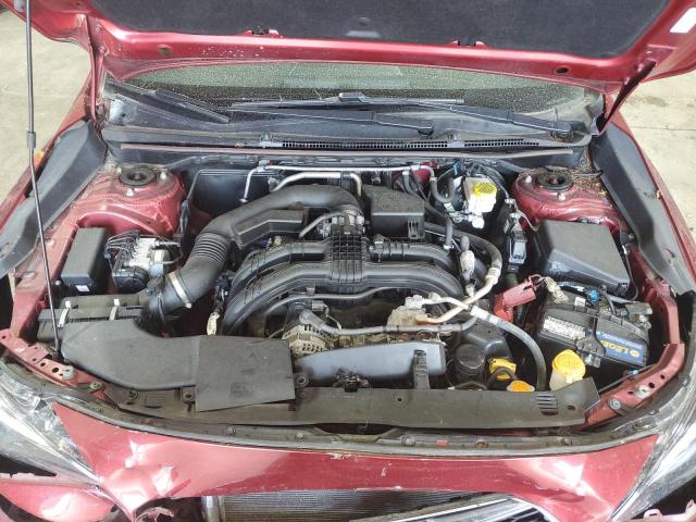 2017 SUBARU IMPREZA PR 4S3GTAB61H3729499