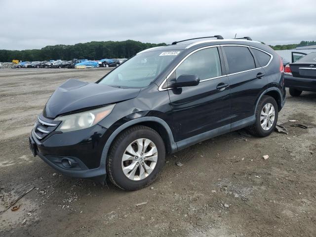 2013 HONDA CR-V EXL - 2HKRM4H78DH622634