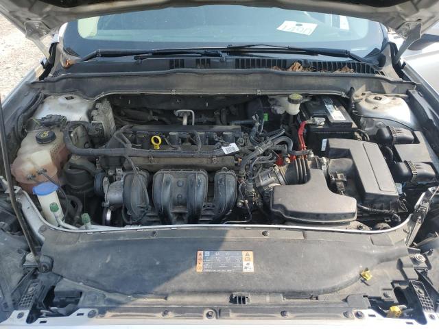 2017 FORD FUSION SE - 3FA6P0H72HR143458