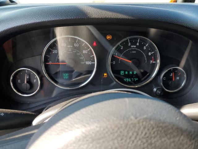 2018 JEEP WRANGLER U 1C4BJWDG8JL907613
