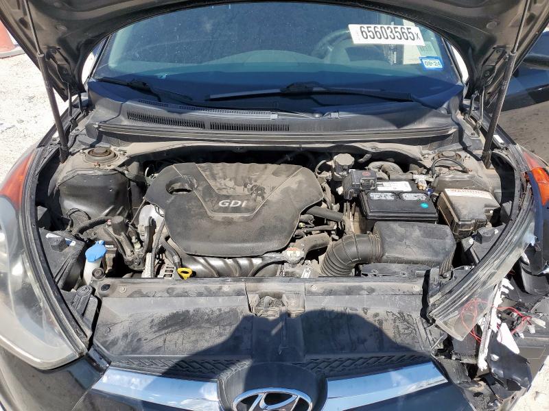 2016 HYUNDAI VELOSTER KMHTC6AD1GU279823