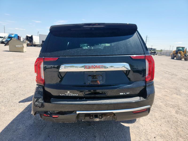 2022 GMC YUKON SLT 1GKS2BKD7NR343751