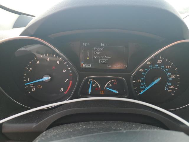 2016 FORD ESCAPE SE - 1FMCU9G92GUC03366