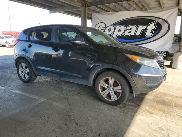 Vin: kndpb3a22d7421967, lot: 63914515, kia sportage base 20134