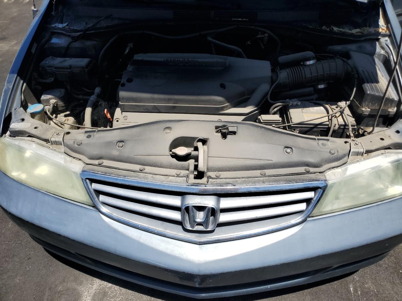 Lot #3215637247 2003 HONDA ODYSSEY