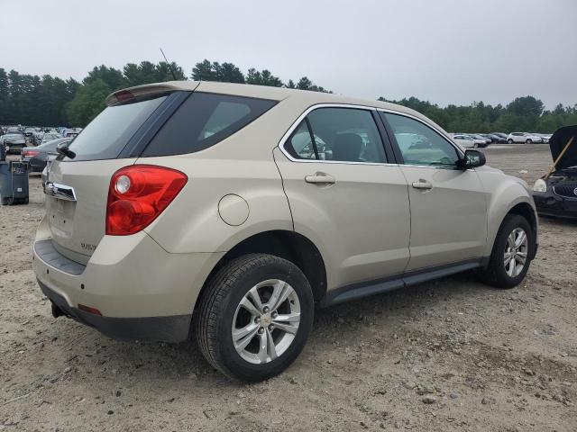 2011 CHEVROLET EQUINOX LS - 2CNFLCEC5B6438721