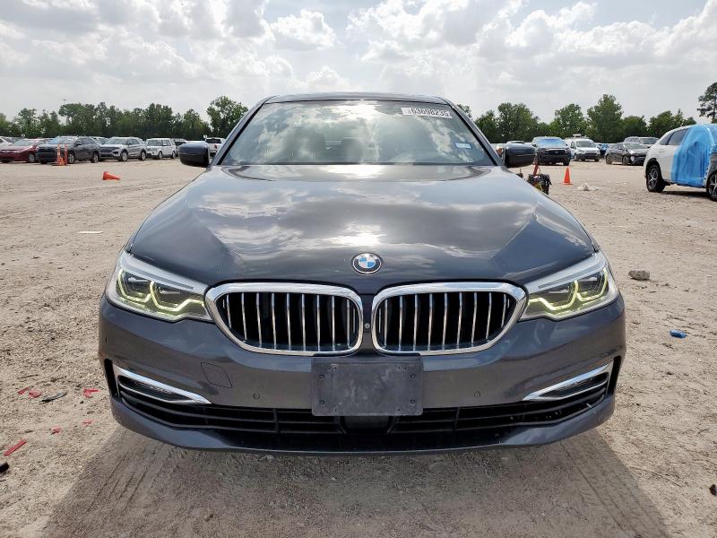 2017 BMW 530 I WBAJA5C30HG895459