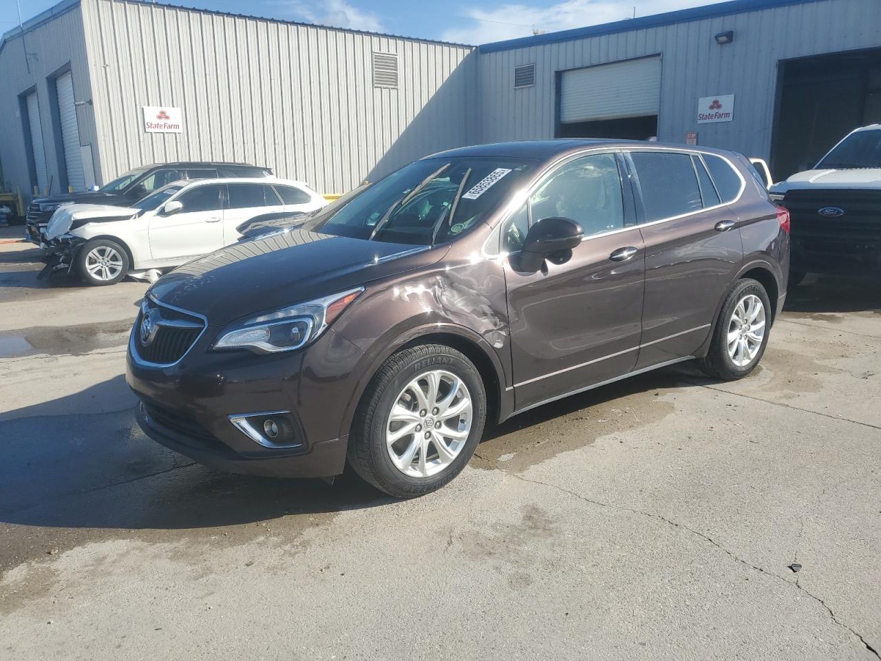 BUICK ENVISION PREFERRED