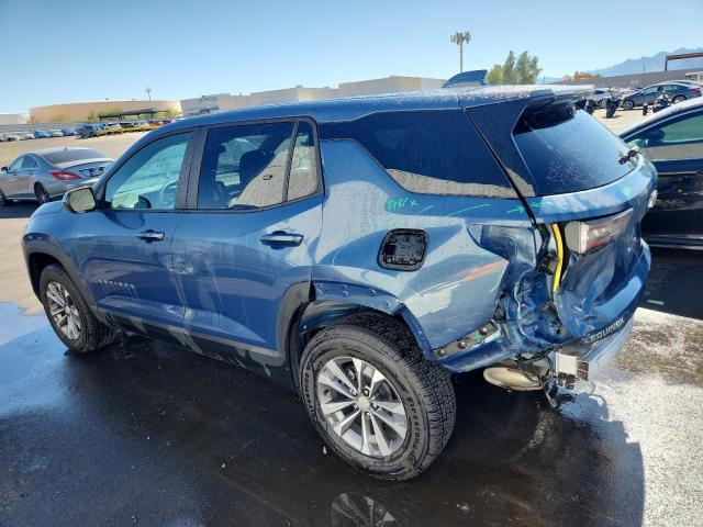 2025 CHEVROLET EQUINOX LT 3GNAXHEGXSL218318