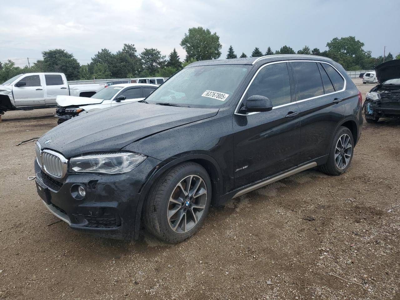 BMW X5 XDRIVE35I