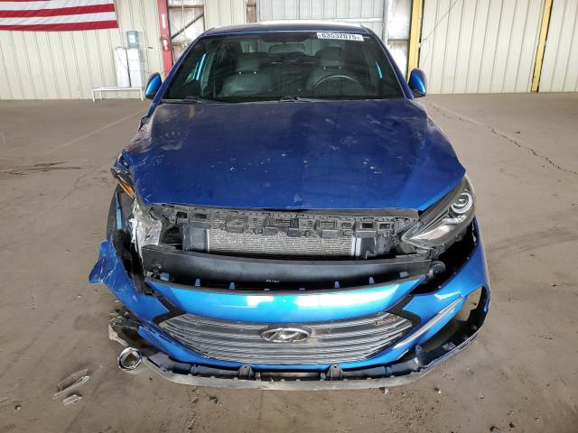 2017 HYUNDAI ELANTRA SP KMHD04LB2HU319132