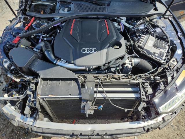 2021 AUDI S7 PRESTIG WAUSFBF28MN077037