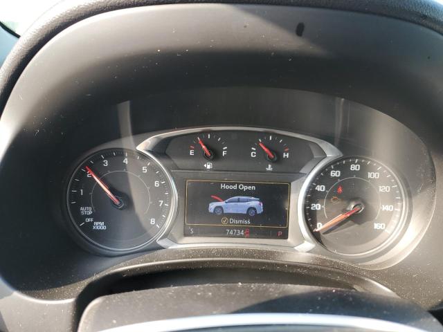 2019 GMC TERRAIN SL 3GKALPEV8KL230324