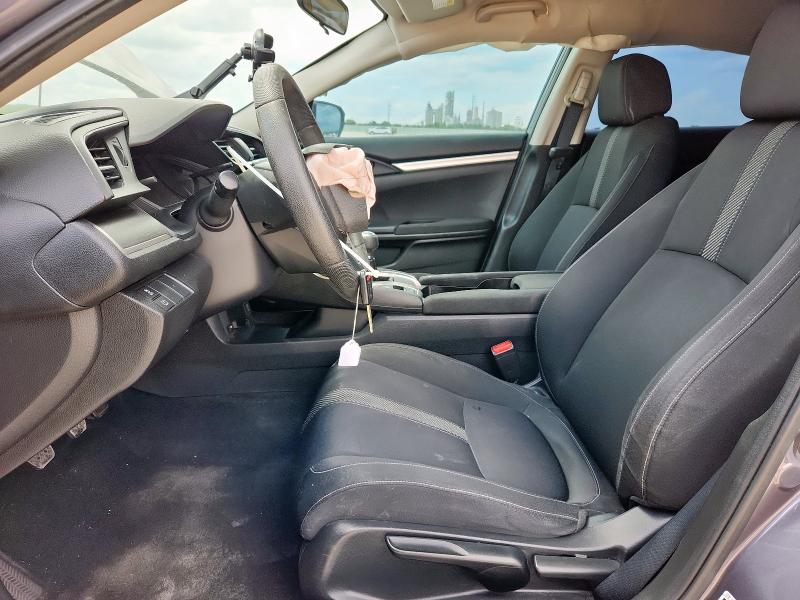 2016 HONDA CIVIC LX 19XFC2E57GE061591