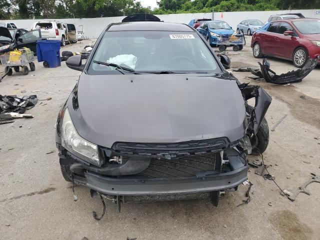 2016 CHEVROLET CRUZE LIMITED LT 1G1PE5SBXG7116702