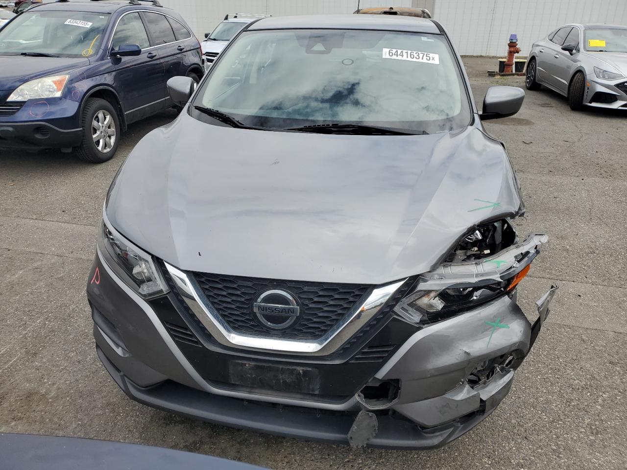 NISSAN ROGUE SPORT S