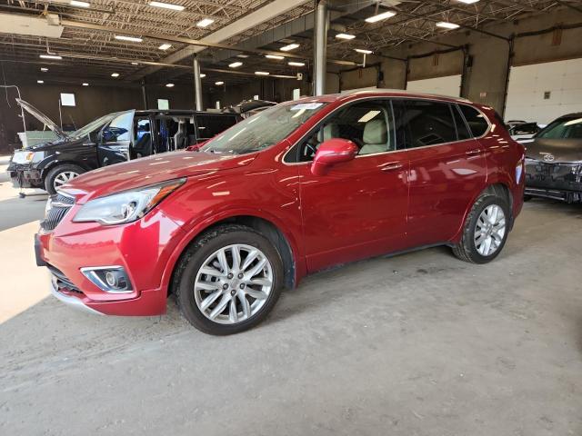 2019 BUICK ENVISION P LRBFX4SX7KD007142