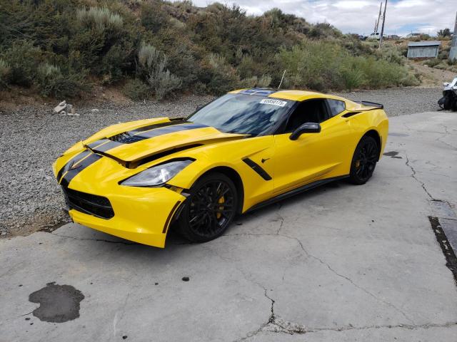 CHEVROLET CORVETTE S
