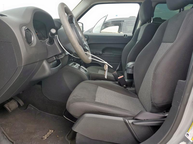 2016 JEEP PATRIOT SP 1C4NJPBA2GD527963