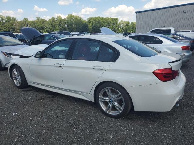 2016 BMW 340 XI WBA8B7C56GK487262