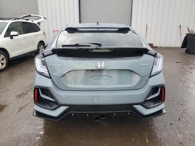 2021 HONDA CIVIC SPOR - SHHFK7H4XMU207036