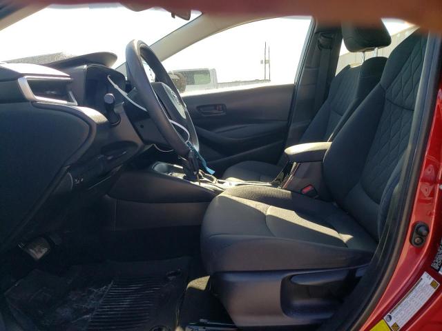 2022 TOYOTA COROLLA LE JTDEPMAE3NJ212492