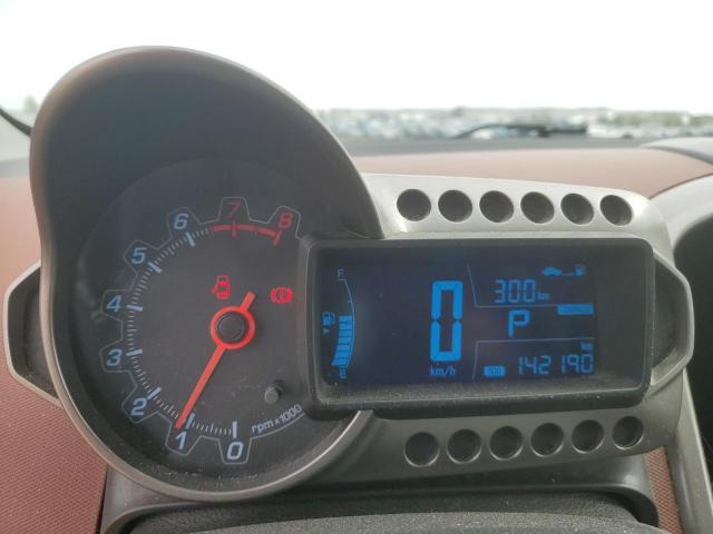 2012 CHEVROLET SONIC LT - 1G1JC5EH8C4139404