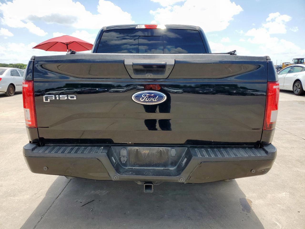 FORD F-150 SUPERCREW