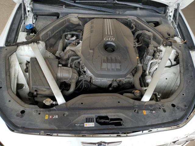 2020 GENESIS G70 PRESTI KMTG44LA1LU048703
