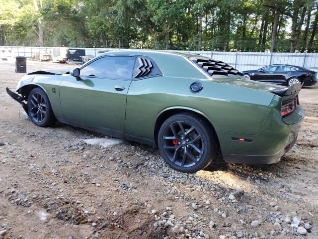 2021 DODGE CHALLENGER - 2C3CDZJG1MH564408
