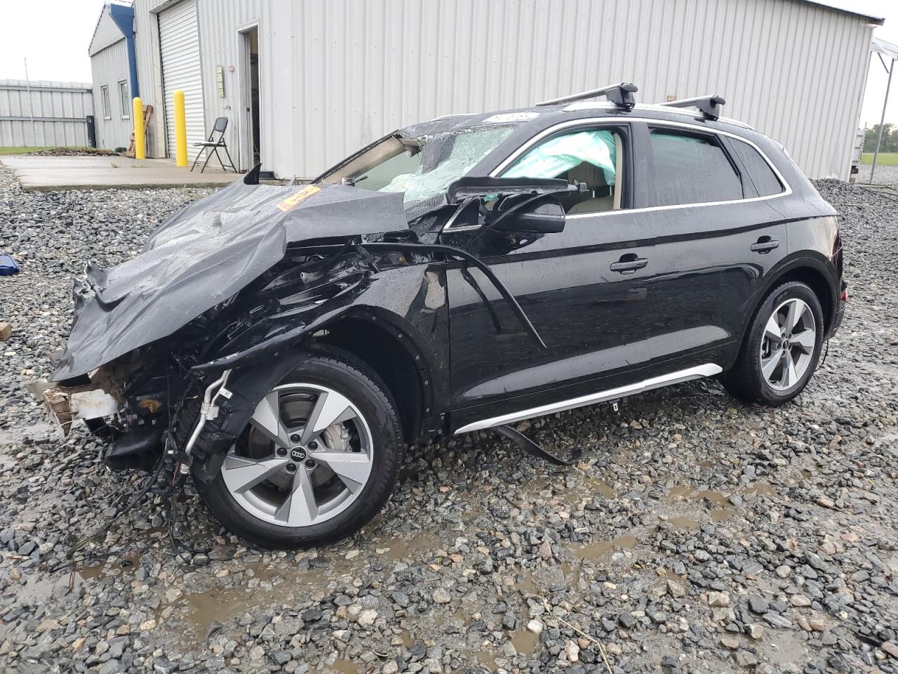 AUDI Q5 PREMIUM PLUS 40