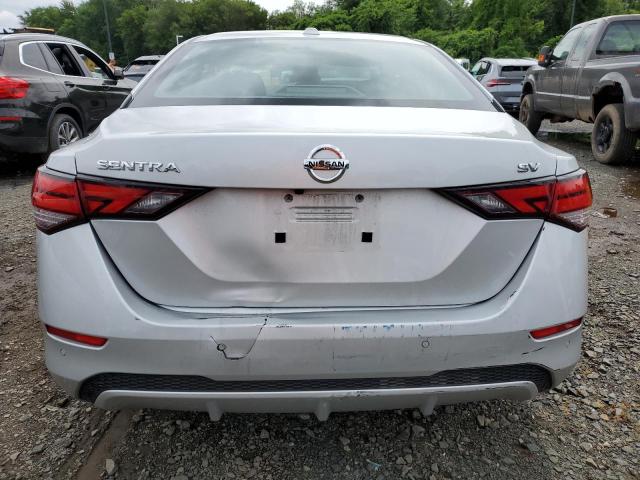 2023 NISSAN SENTRA SV - 3N1AB8CV4PY266323
