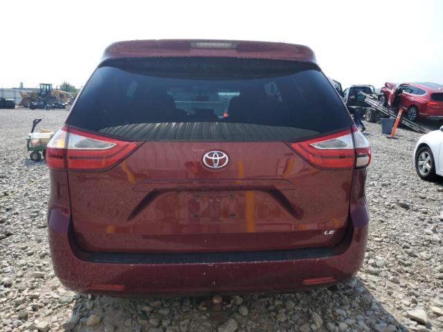 2015 TOYOTA SIENNA LE 5TDKK3DC2FS588868