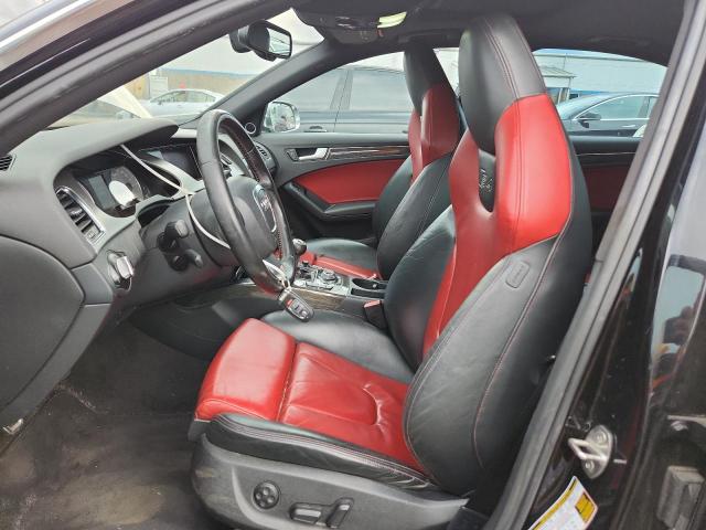 2011 AUDI S4 PRESTIG - WAUMGAFL5BA108306