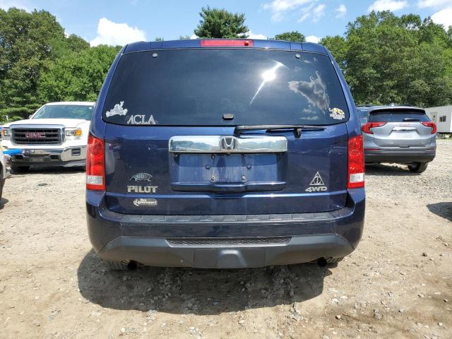 2015 HONDA PILOT LX 5FNYF4H27FB078378