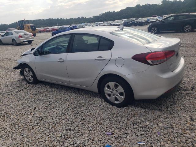 Vin: 3kpfk4a71je231568, lot: 63148935, kia forte lx 20182