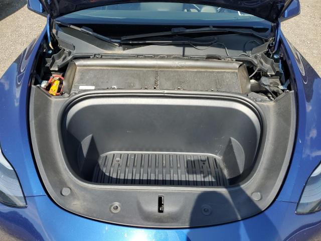 2022 TESLA MODEL Y 7SAYGDEF6NF502428