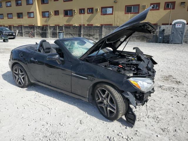 2015 MERCEDES-BENZ SLK 250 - WDDPK4HA5FF101107
