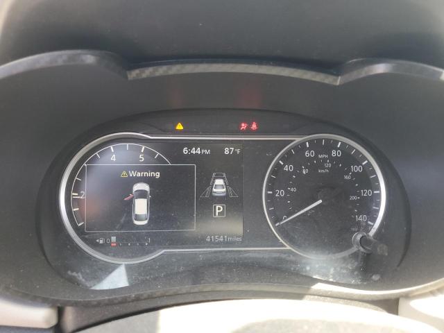 2021 NISSAN VERSA SV - 3N1CN8EV2ML877862